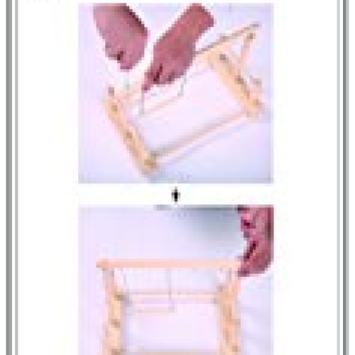QBLEEV Birds Stand Playground Climb Wooden Perches Bird Stand1...