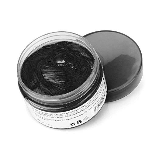 Instant Hair Color Wax, Qiyuxow Temporary Hair Dye Creme Coloring...