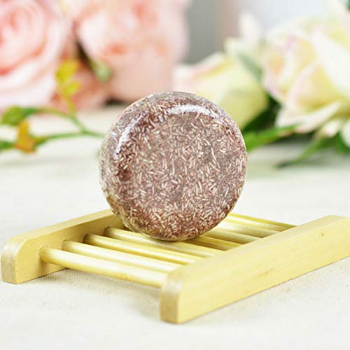 QR Soap Hair Darkening Shampoo Bar - Natural Organic Conditioner ...