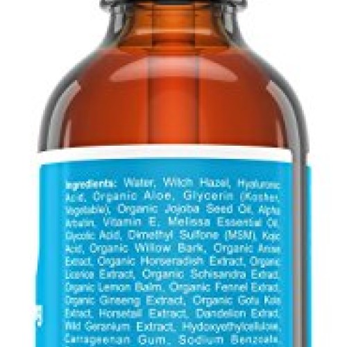 Skin Lightening Serum - Natural & Safe Skin Brightening Serum wit...