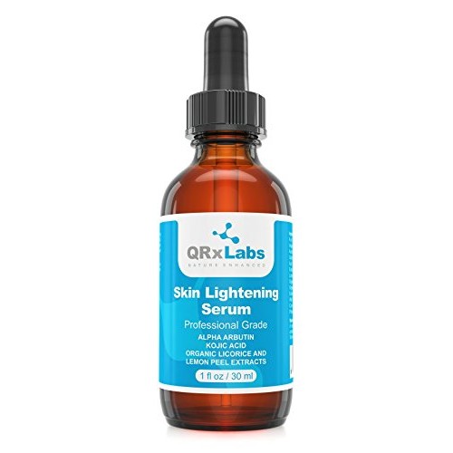 Skin Lightening Serum - Natural & Safe Skin Brightening Serum wit...