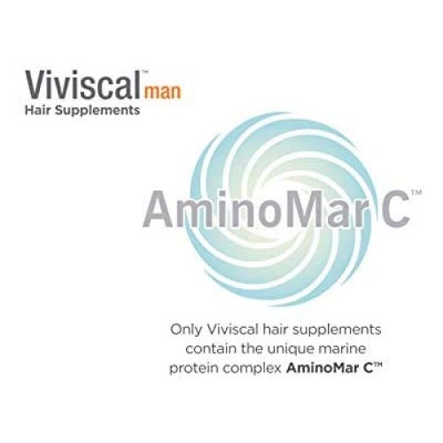 Mens Maximum Strength Hair Growth Programme Supplements 1 Month ...