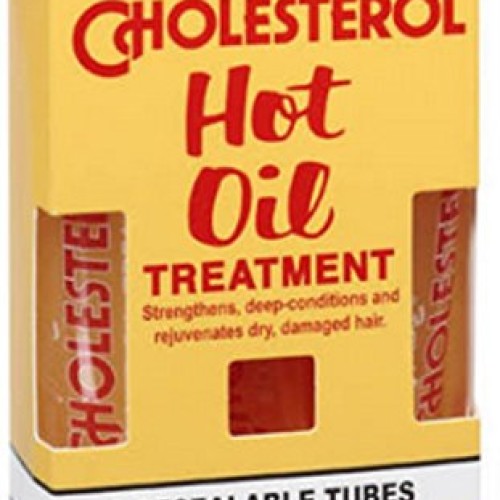 QUEEN HELENE Cholesterol Hot Oil Treatment 3 ea Pack of 3