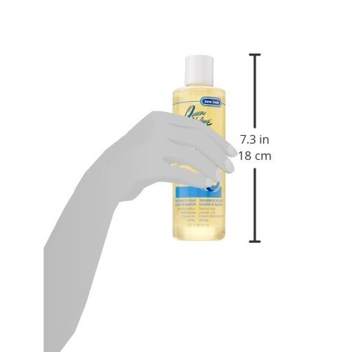 Queen Helene Placenta Hot Oil Treatment, 8 Ounce