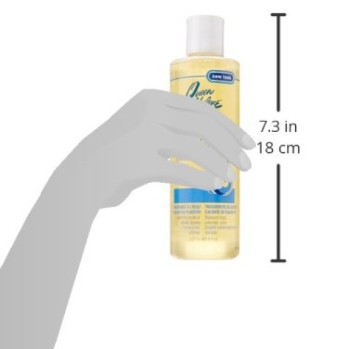 Queen Helene Placenta Hot Oil Treatment, 8 Ounce