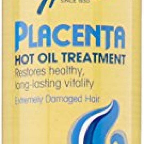 Queen Helene Placenta Hot Oil Treatment, 8 Ounce