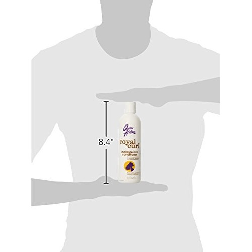 Queen Helene Royal Curl, Moisture Rich Conditioner, 12 Ounce Pac...