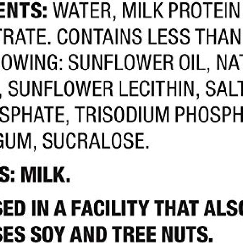Quest Nutrition Vanilla Protein Shake, High Protein, Low Carb, Gl...