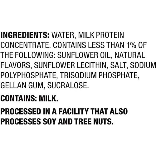 Quest Nutrition Vanilla Protein Shake, High Protein, Low Carb, Gl...