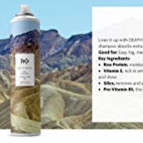 R+Co Death Valley Dry Shampoo, 6.3 Oz