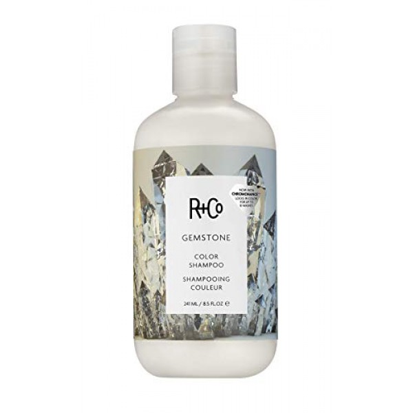 R+Co Gemstone Color Shampoo, 8.5 Fl Oz