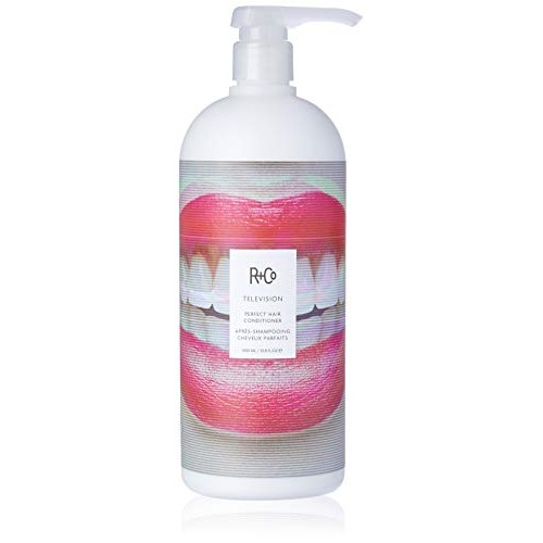 R+Co Television Perfect Hair Conditioner, 33.8 Fl Oz