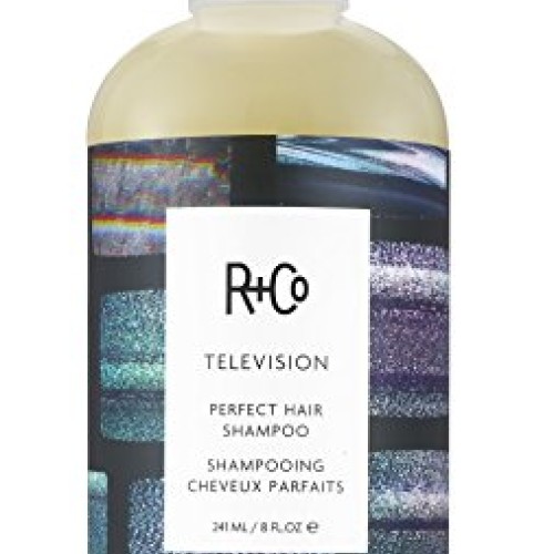 R+Co Television Perfect Hair Shampoo, 8.5 Fl Oz