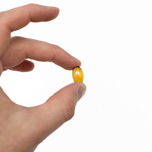 Hemp Oil Capsules :: 15mg Gels, 34 Count, 500mg Total :: Hemp Oil...