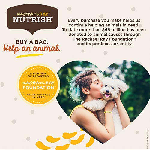Rachael Ray Nutrish Natural Wet Cat Food, Chicken & Shrimp Pawtte...
