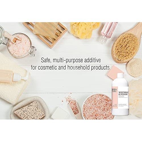 Vegetable Glycerin/Glycerine Quart 32 fl. oz., Natural Pure USP...