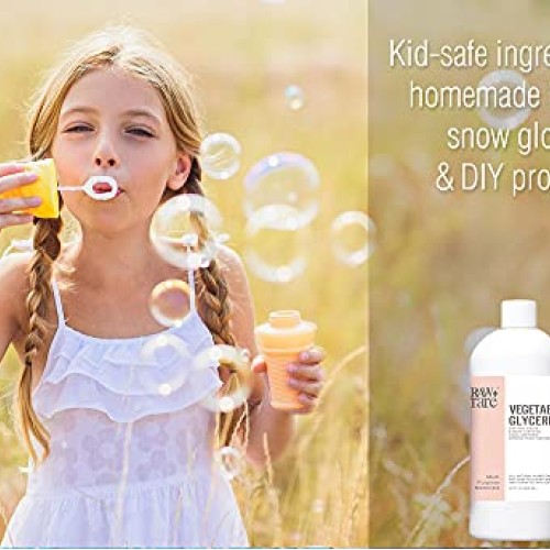 Vegetable Glycerin/Glycerine Quart 32 fl. oz., Natural Pure USP...