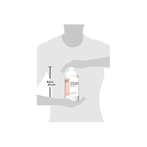 Vegetable Glycerin/Glycerine Quart 32 fl. oz., Natural Pure USP...