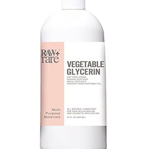 Vegetable Glycerin/Glycerine Quart 32 fl. oz., Natural Pure USP...