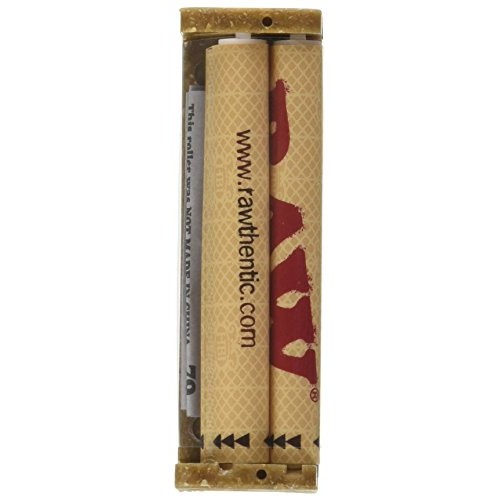 RAW Natural Hemp Composite Roller Eco Plastic 79mm Rolling Machin...