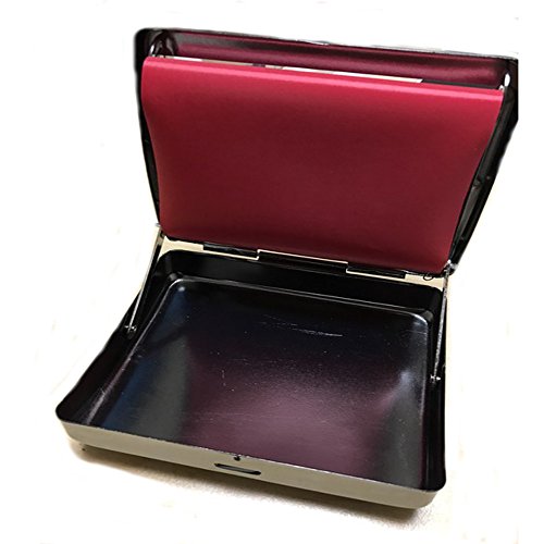RAW Natural Unrefined Rolling Papers - Automatic Rolling Box - 11...
