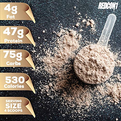 Redcon1 MRE 7.15 lbs, Blueberry Cobbler