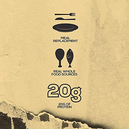 Redcon1 MRE Bar - Meal Replacement Bar 1 Box / 12 Bars
