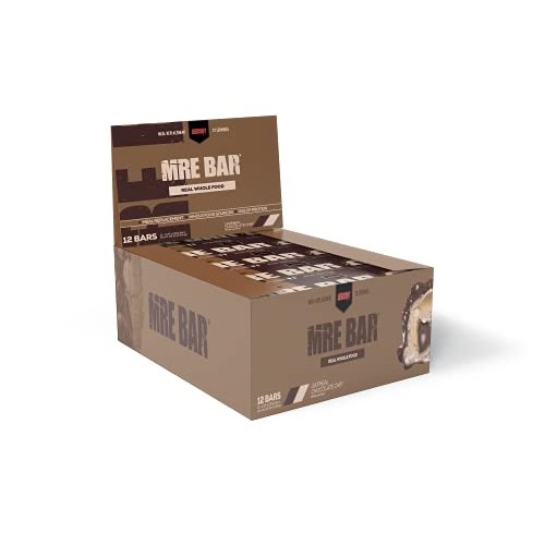 Redcon1 MRE Bar - Meal Replacement Bar 1 Box / 12 Bars