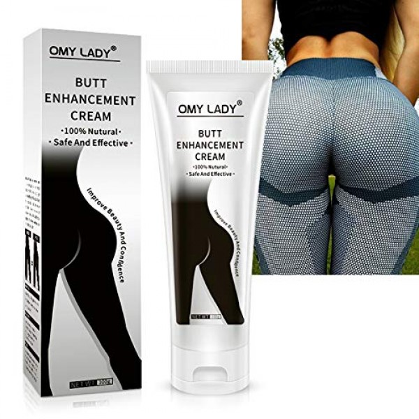Butt Enhancement Cream, Buttocks Enlargement Enhancer Hip Butt Li...