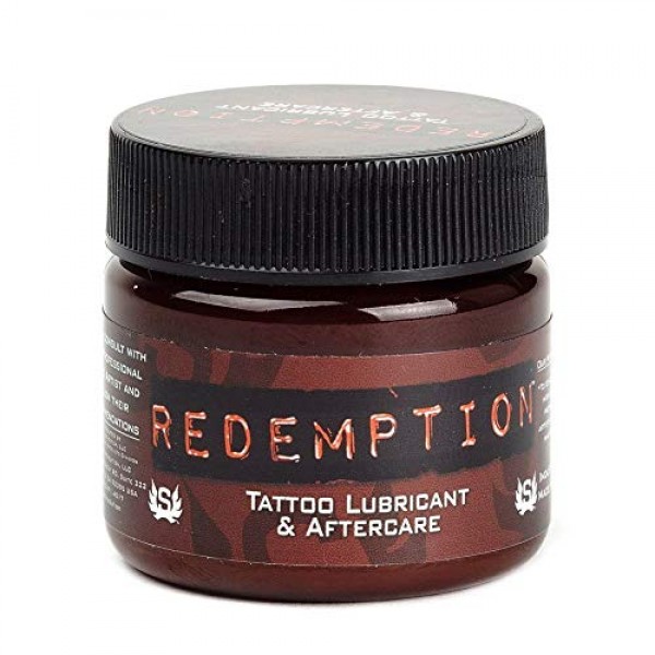 Redemption Tattoo Care Aftercare 1 ounce