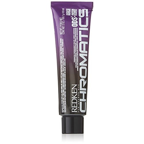 Redken Chromatics Prismatic Hair Color, No.6.6 Red, 2 Ounce