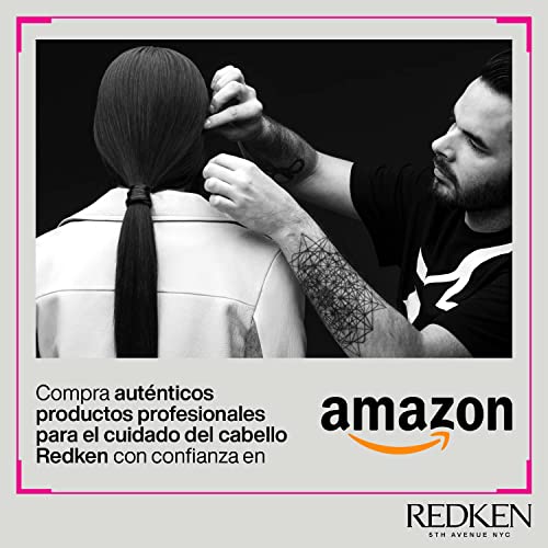 Redken Bonding Shampoo for Damaged Hair Repair | Acidic Bonding C...