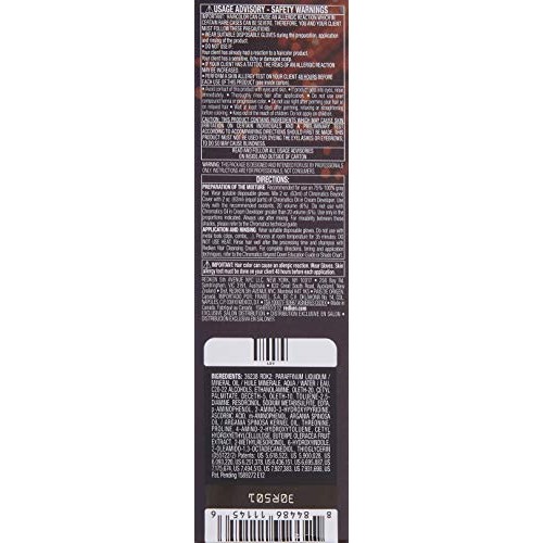Redken Chromatics Beyond Cover Hair Color, No.6.56 Brown/Red, 2 O...