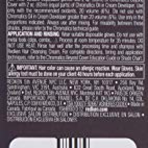 Redken Chromatics Beyond Cover Hair Color, No.6.56 Brown/Red, 2 O...
