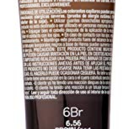 Redken Chromatics Beyond Cover Hair Color, No.6.56 Brown/Red, 2 O...