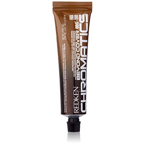 Redken Chromatics Beyond Cover Hair Color, No.6.56 Brown/Red, 2 O...