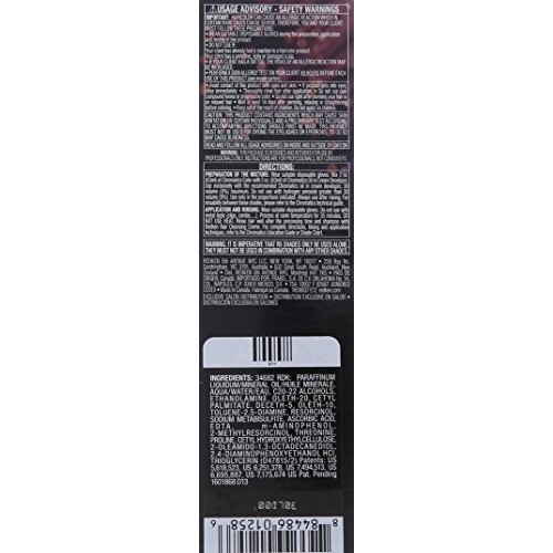 Redken Chromatics Prismatic Hair Color, No.5 Natural, 2 Ounce