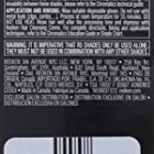 Redken Chromatics Prismatic Hair Color, No.5 Natural, 2 Ounce