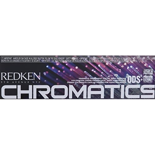 Redken Chromatics Prismatic Hair Color, No.5 Natural, 2 Ounce