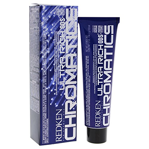 Redken Chromatics Ultra Rich Hair Color for Unisex, 7NN 7.0/Nat...