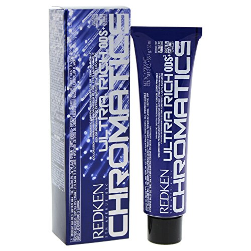 Redken Chromatics Ultra Rich Hair Color for Unisex, 5NN 5.0/Nat...