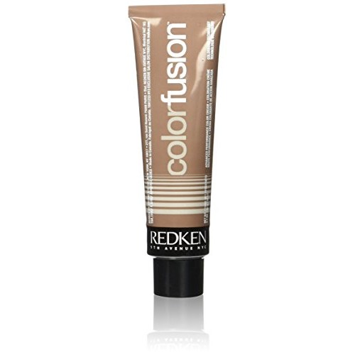 Redken Color Fusion Cream Natural Balance Hair Color for Unisex, ...