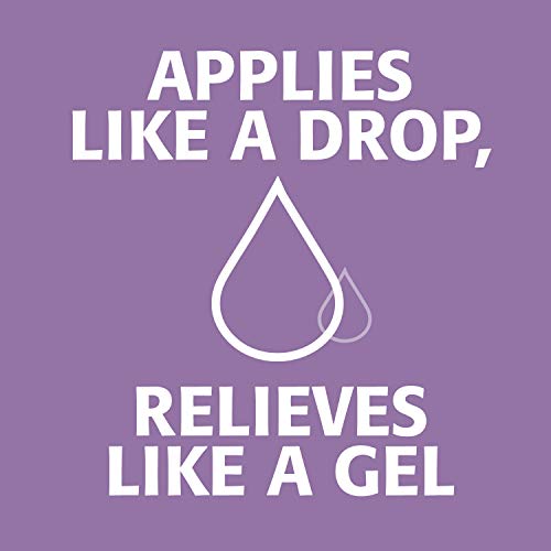 Refresh Optive Gel Drops Lubricant Eye Gel, 0.33 Oz Sterile