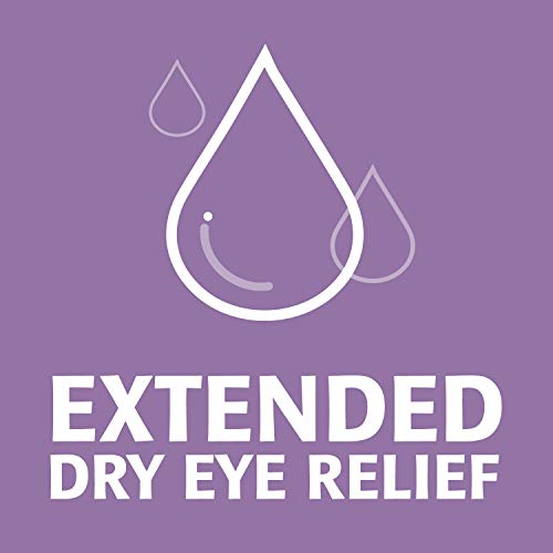 Refresh Optive Gel Drops Lubricant Eye Gel, 0.33 Oz Sterile