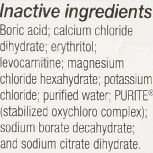 Refresh Optive Lubricant Eye Drops For Dry Eyes, 0.5 Fl Oz Sterile