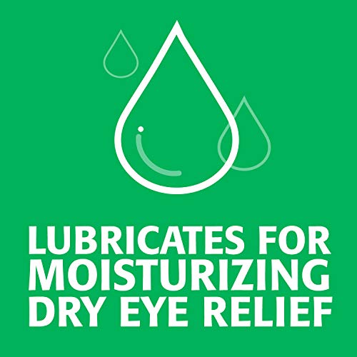 Refresh Plus Lubricant Eye Drops, Preservative-Free, 0.01 Fl Oz S...