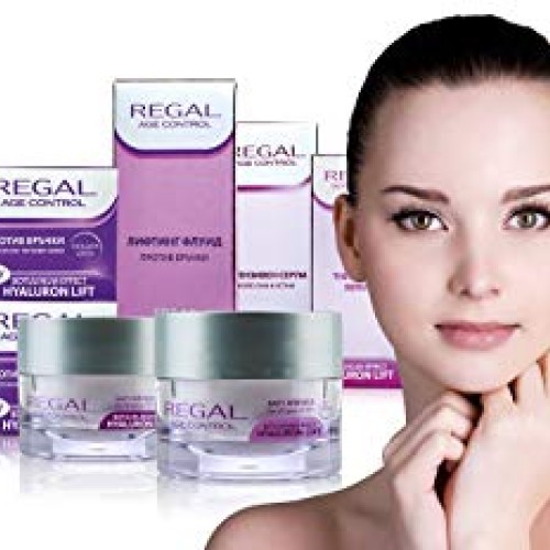 Regal Anti Wrinkle Intensive Eye and Lip Serum with Hyaluronic Ac...