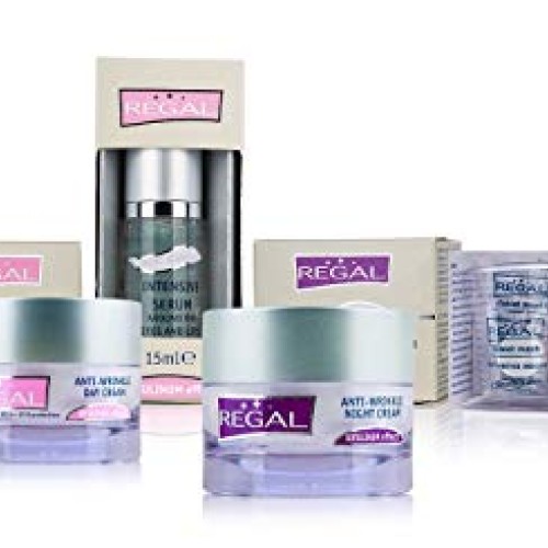 Regal Anti Wrinkle Intensive Eye and Lip Serum with Hyaluronic Ac...