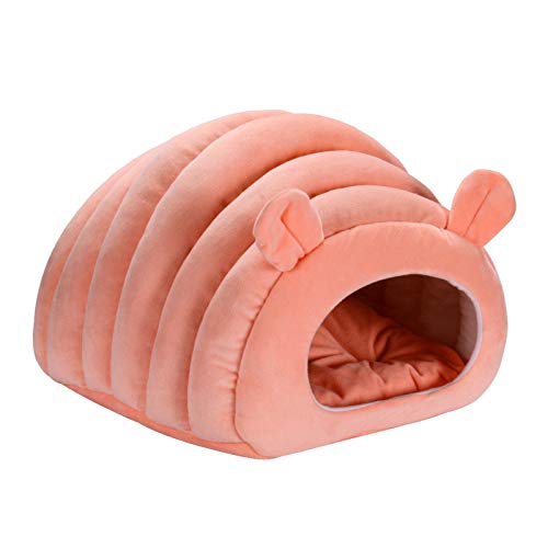 RELABTABY Cat Bed Cave House, Best for Indoor Cats Houses Heated ...