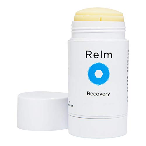 Recovery Body Balm 375 mg Hemp Roll On for Pain 1 oz | Arnica Ess...